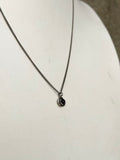 Faceted Stone Talisman Necklaces (multiple options)