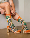The Lord of the Rings Elegant Icons Sheer Socks