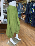 The Linen Gaucho Pants (color options)