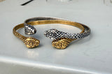 Snake Cuff (metal options)
