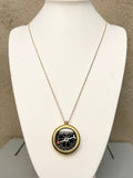 Trailblazer Compass Necklace