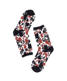 Cowgirl Chic Sheer Socks