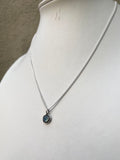 Faceted Stone Talisman Necklaces (multiple options)