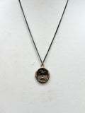 North Star Talisman Necklace (metal options)