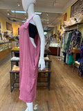 Linen Jumpsuit (color options)