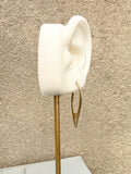 Lark Hoops (metal options)