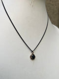 Faceted Stone Talisman Necklaces (multiple options)