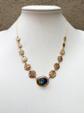 Unearthed Labradorite Necklace