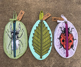 Oval Pouches (multiple options)