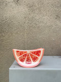 Grapefruit Slice Hair Claw (size options)