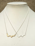 Semita Necklace (metal options)