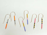 The Twig Earring (color options)