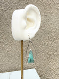 OOAK Stone Earrings #2