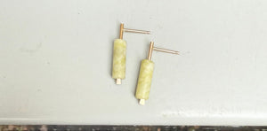 Channel Earrings (metal options)