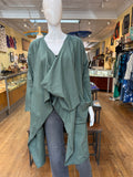 Cotton Scarf Jacket (color options)
