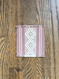 Handwoven Cotton Coasters (multiple options)