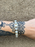 Vintage Mother of Pearl Cuff