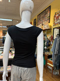 Ruched Side Top (color options)