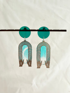 Portal Earrings