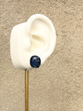 Dichro Glass Stud Earrings (multiple options)