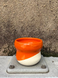 Tiny Pottery ORANGE Collection