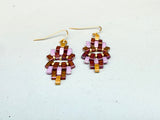 Astoria Drop Earrings (color options)