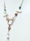 The Found Object Necklace