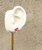 Mismatched Glass Stud Earrings (multiple options)