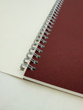 Sawtooth Coil Notebook
