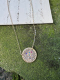 Summer Sun Necklace