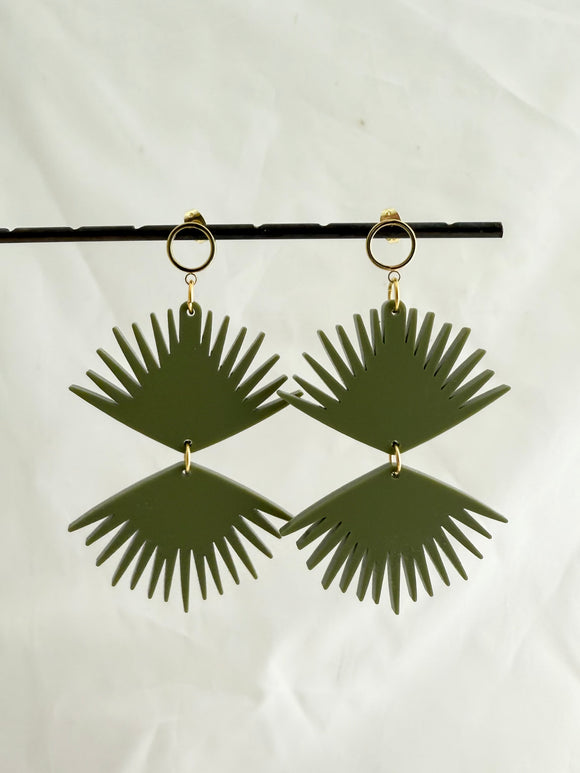 Yucca Earrings