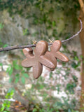 Small Floret Earrings