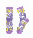 Lola Bunny Sheer Socks