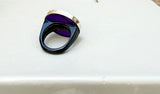 Exclusive Custard + Argentina Ring #9 (size options)