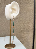 Jade Spear Earrings