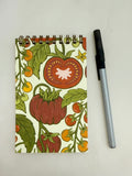 Tomato Coil Mini Notepad