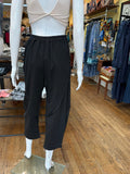 Raw Trim Detail Genie Pants (color options)