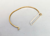 Swing Top Bracelet (metal + size options)