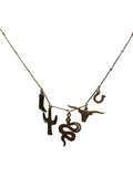 Western Charm Necklace