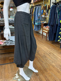 The Linen Gaucho Pants (color options)