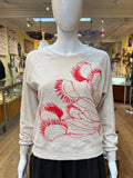 Venus Flytrap Pia Pullover