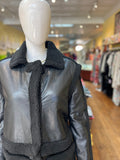 Tali Four Look Leather Jacket
