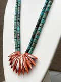 Vintage Self Tie Jocla Necklace