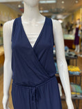 Navy Ity Jumpsuit