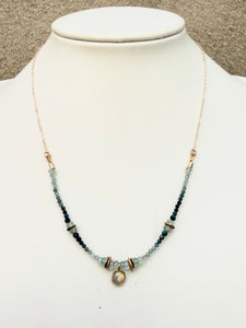 Mist Necklace