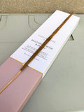 BULGARIAN ROSE + OUDH Incense Sticks