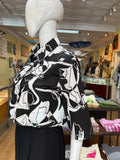 All Around Artsy Cropped Jacket #2