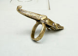 Alligator Ring