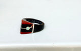 Exclusive Custard + Argentina Ring #13 (size options)
