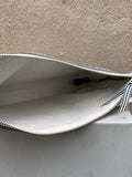 Multi Stitch Waxed Canvas Clutches (multiple options)